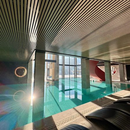 Gold Palace Wellness & Spa Bukovel Ngoại thất bức ảnh