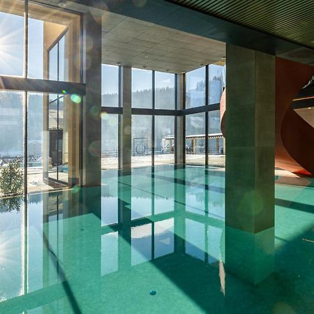 Gold Palace Wellness & Spa Bukovel Ngoại thất bức ảnh