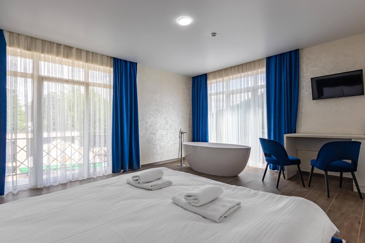Gold Palace Wellness & Spa Bukovel Ngoại thất bức ảnh