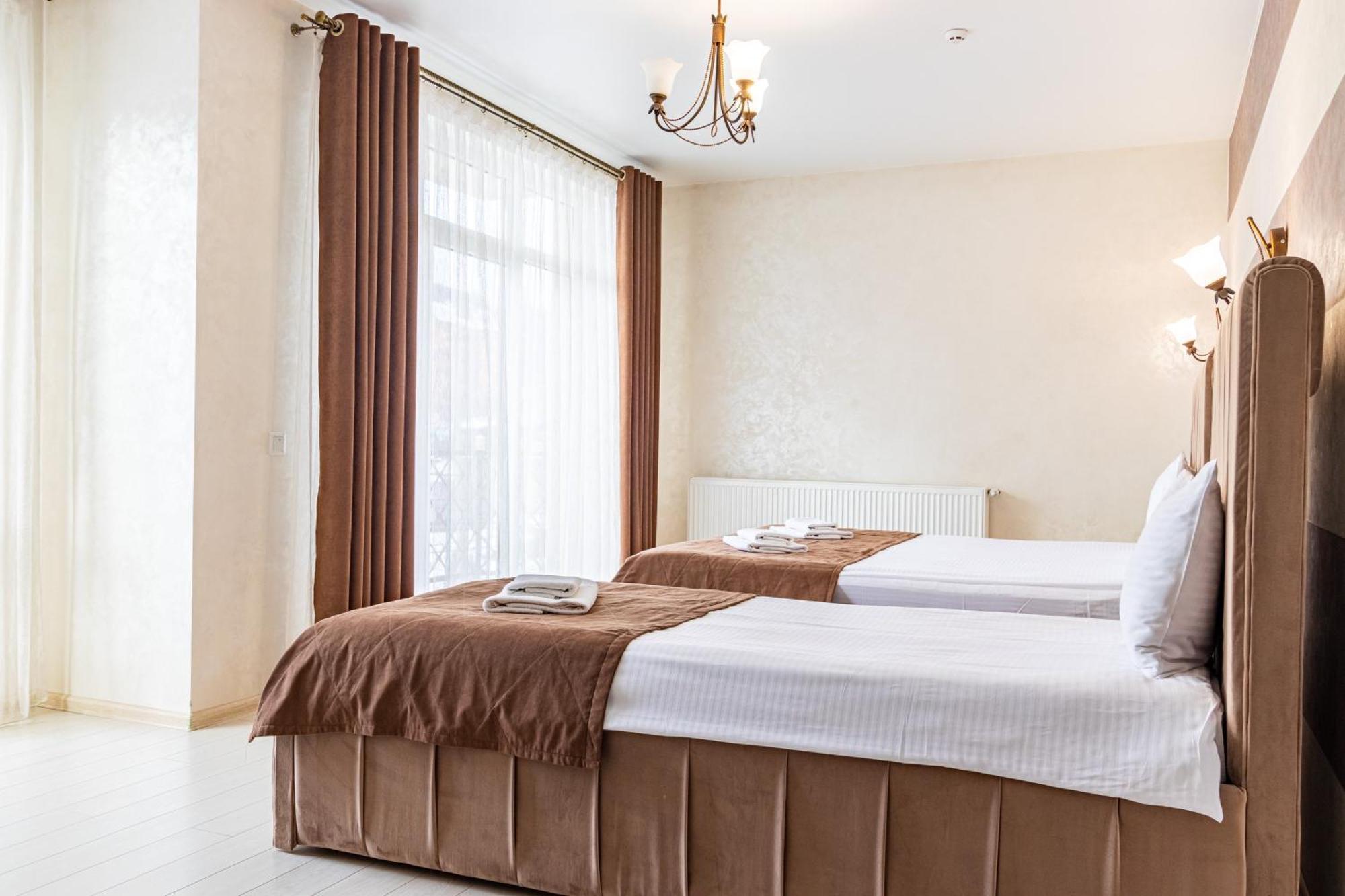 Gold Palace Wellness & Spa Bukovel Ngoại thất bức ảnh