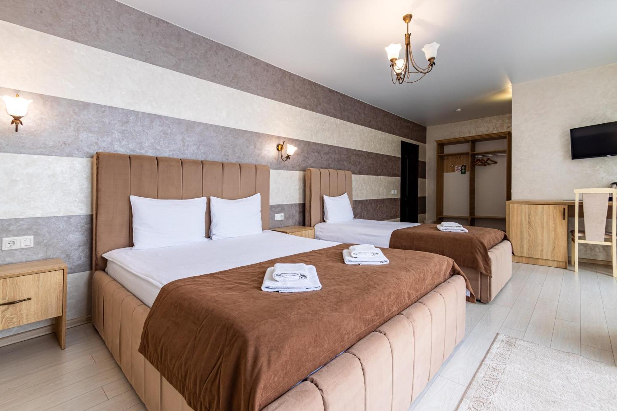 Gold Palace Wellness & Spa Bukovel Ngoại thất bức ảnh