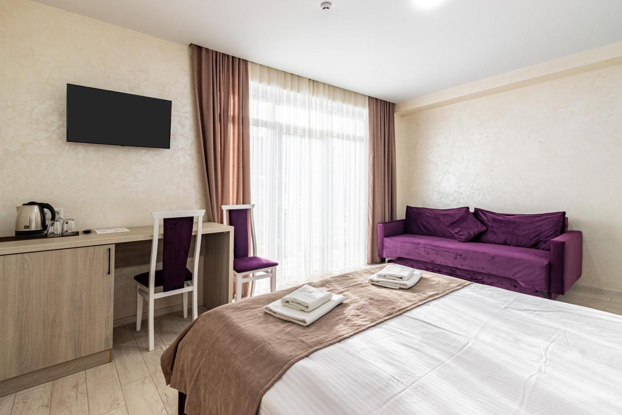 Gold Palace Wellness & Spa Bukovel Ngoại thất bức ảnh