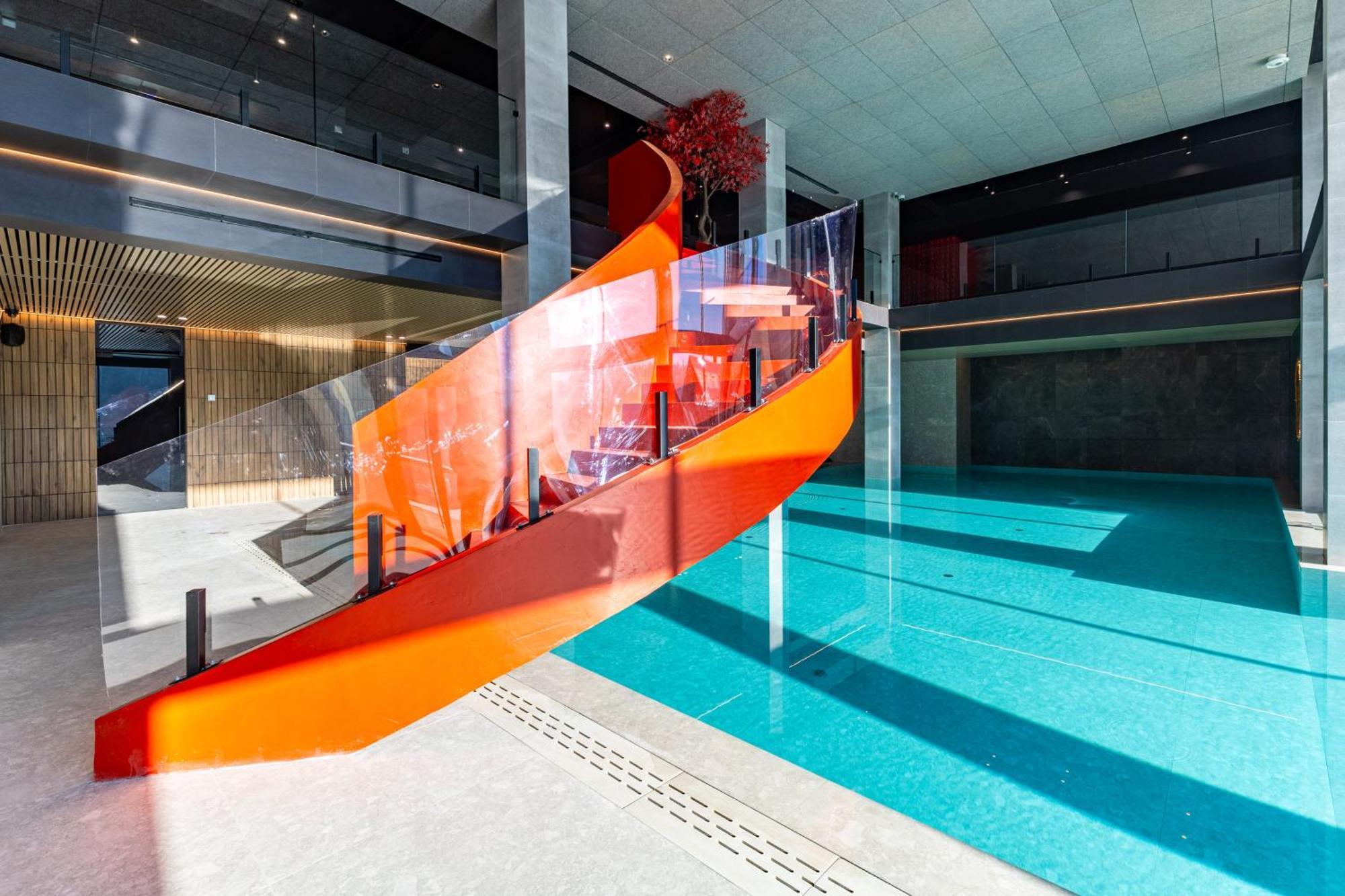Gold Palace Wellness & Spa Bukovel Ngoại thất bức ảnh