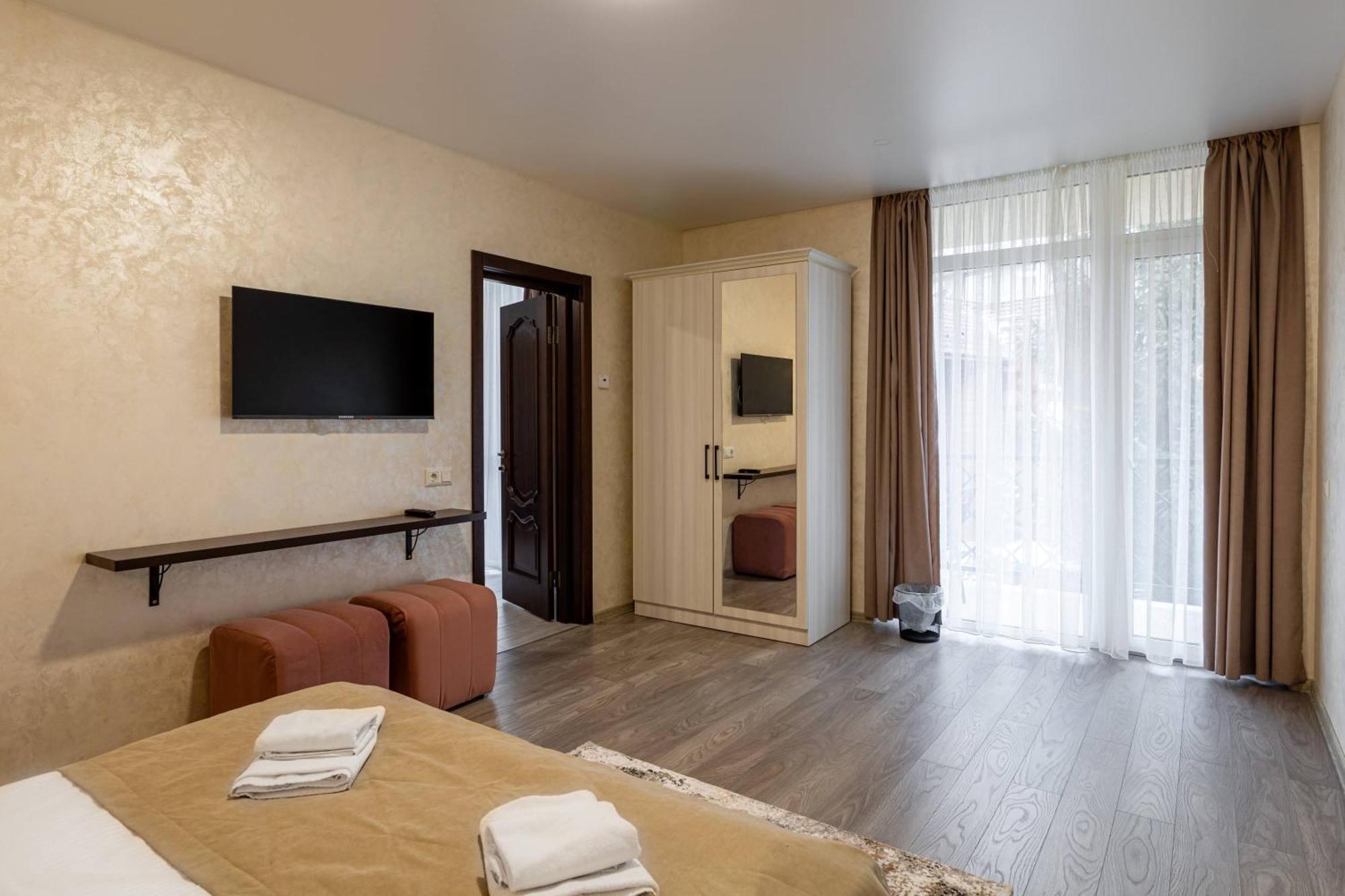 Gold Palace Wellness & Spa Bukovel Ngoại thất bức ảnh