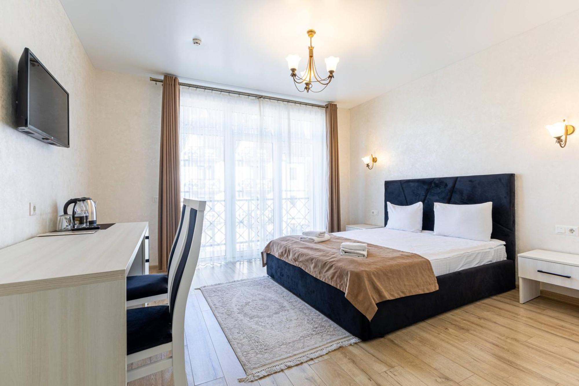 Gold Palace Wellness & Spa Bukovel Ngoại thất bức ảnh