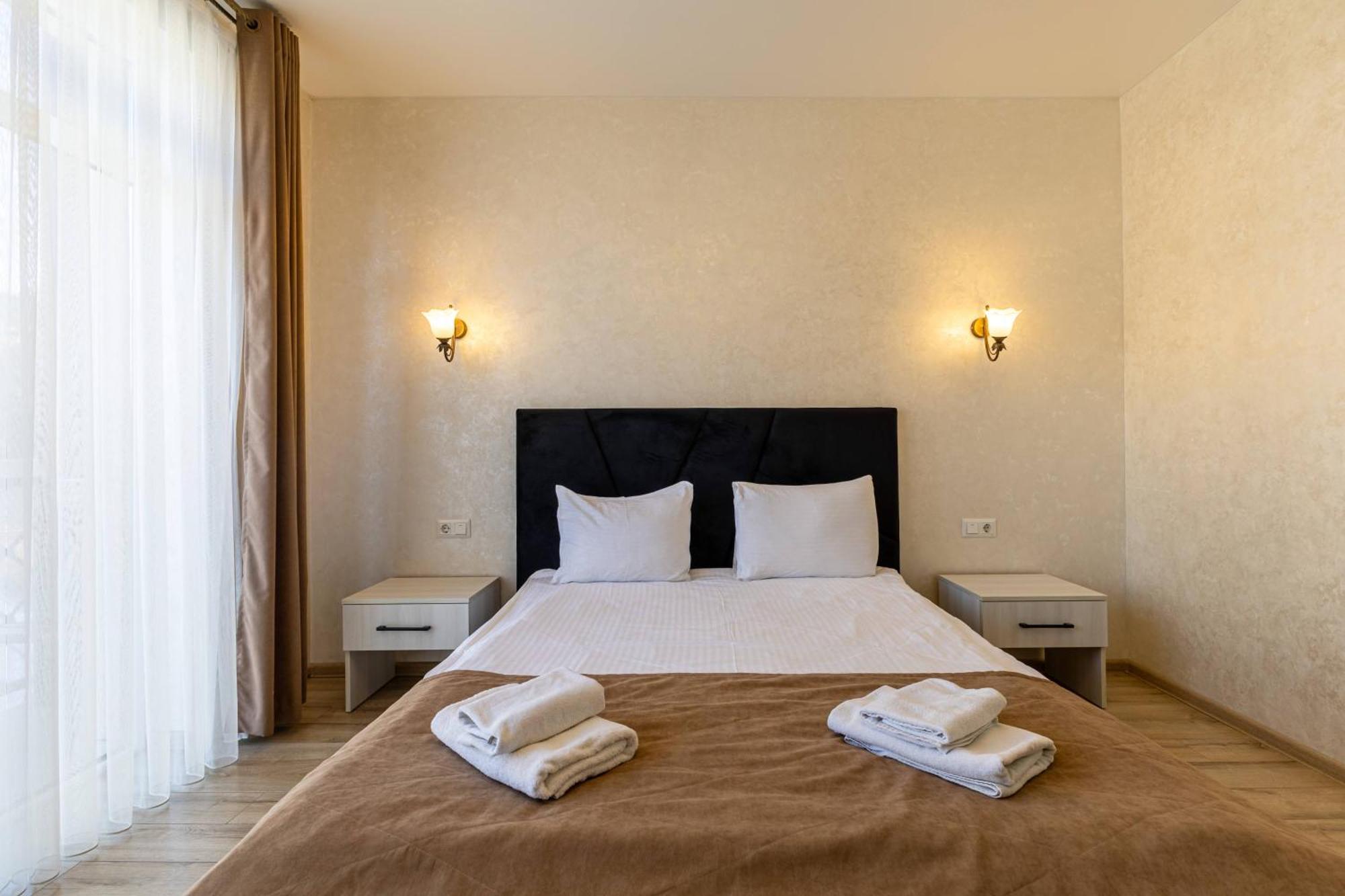 Gold Palace Wellness & Spa Bukovel Ngoại thất bức ảnh